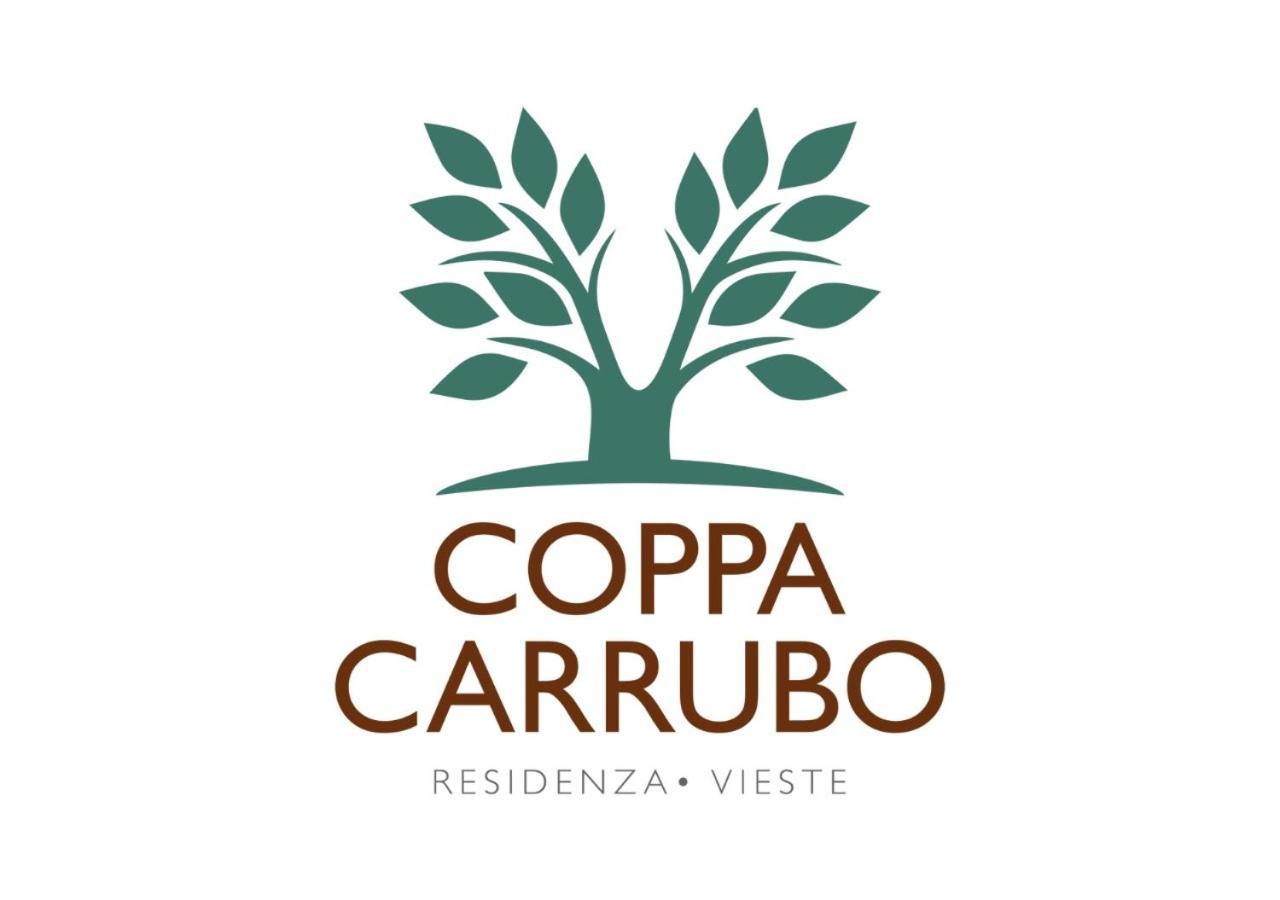 דירות ויאסטה Coppa Carrubo Residenza מראה חיצוני תמונה