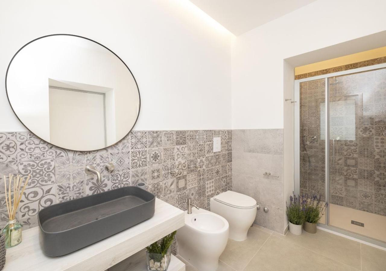 דירות ויאסטה Coppa Carrubo Residenza מראה חיצוני תמונה