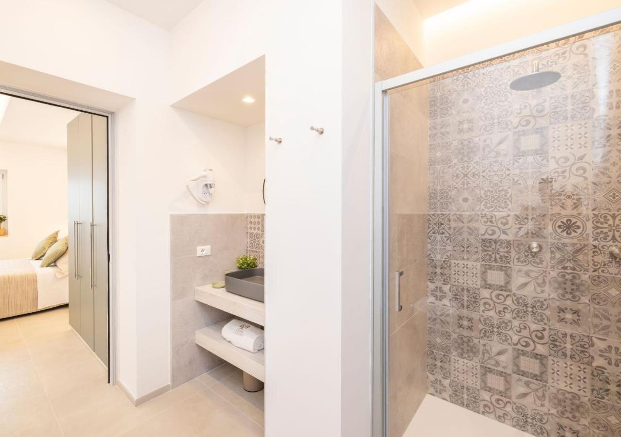 דירות ויאסטה Coppa Carrubo Residenza מראה חיצוני תמונה