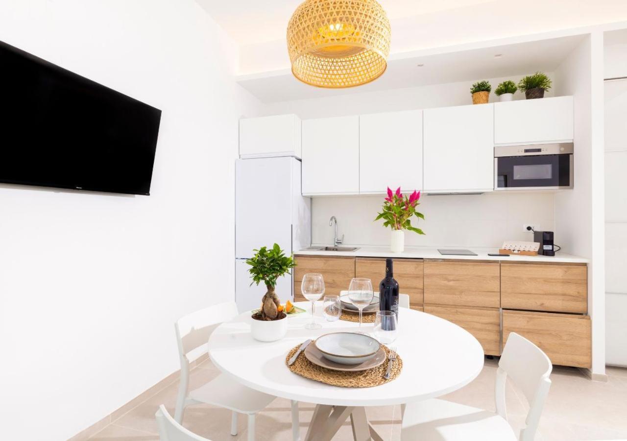 דירות ויאסטה Coppa Carrubo Residenza מראה חיצוני תמונה