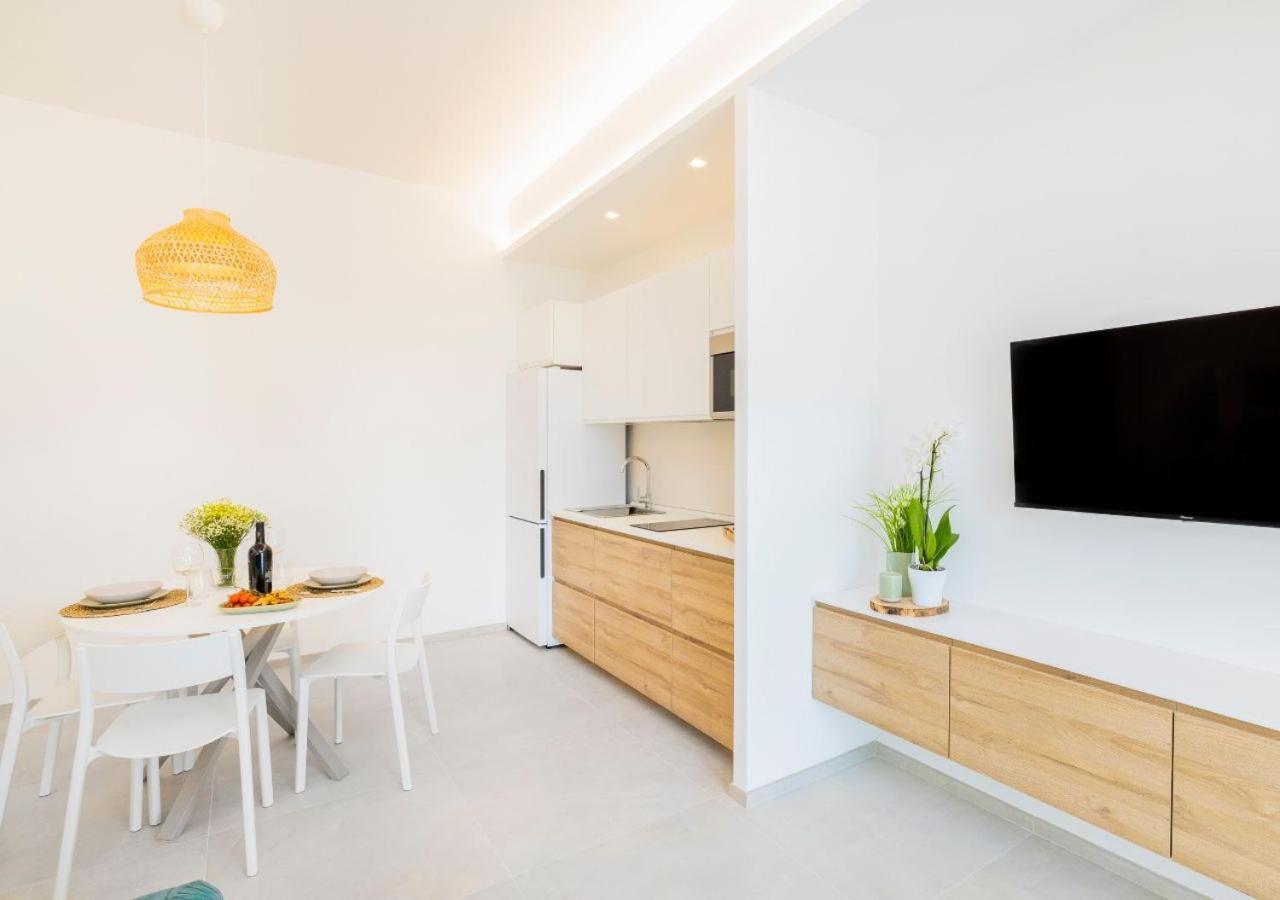 דירות ויאסטה Coppa Carrubo Residenza מראה חיצוני תמונה