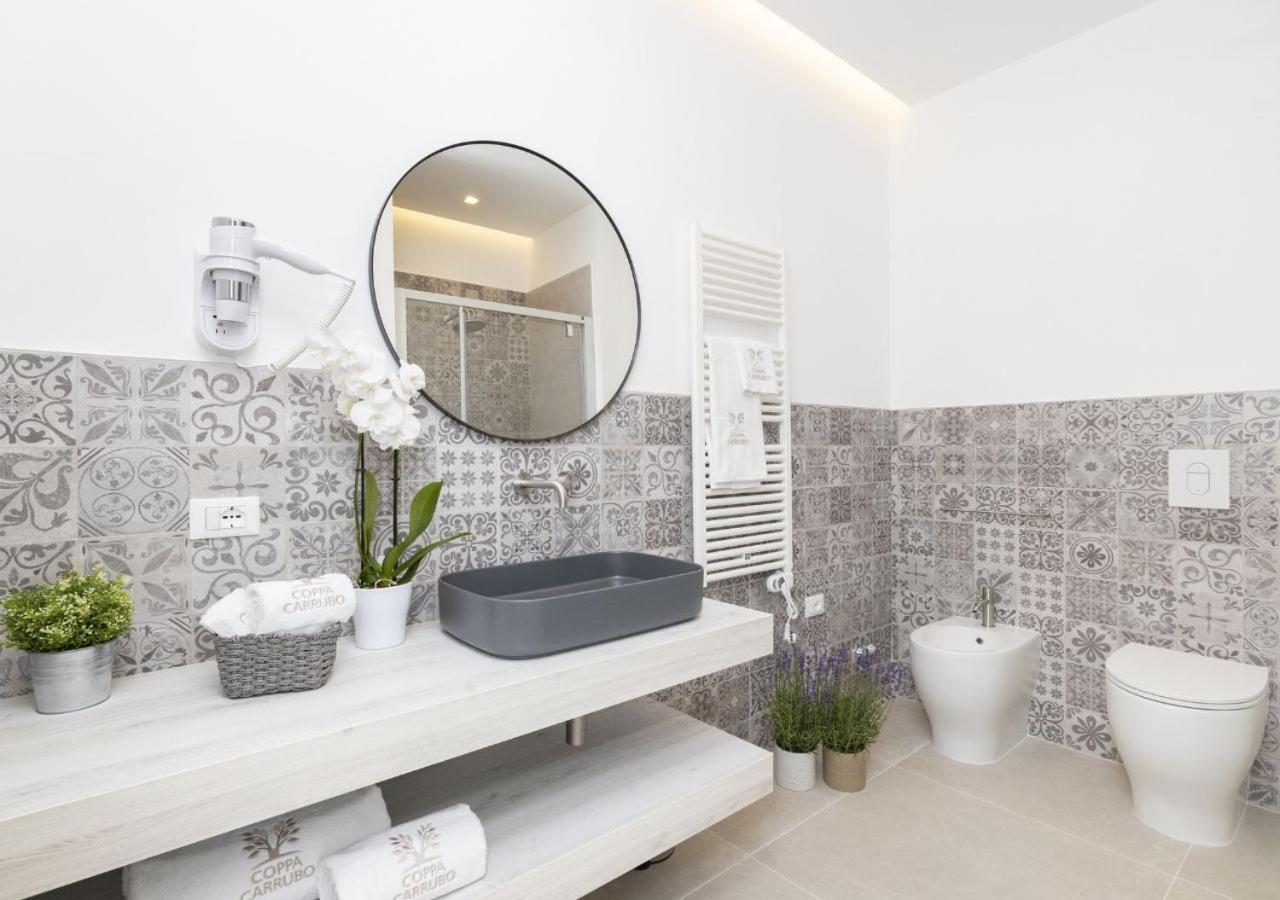 דירות ויאסטה Coppa Carrubo Residenza מראה חיצוני תמונה