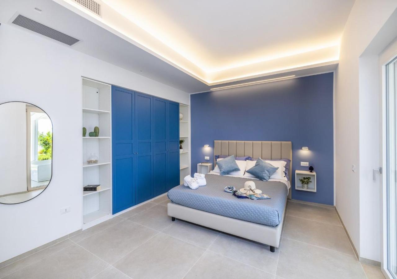 דירות ויאסטה Coppa Carrubo Residenza מראה חיצוני תמונה
