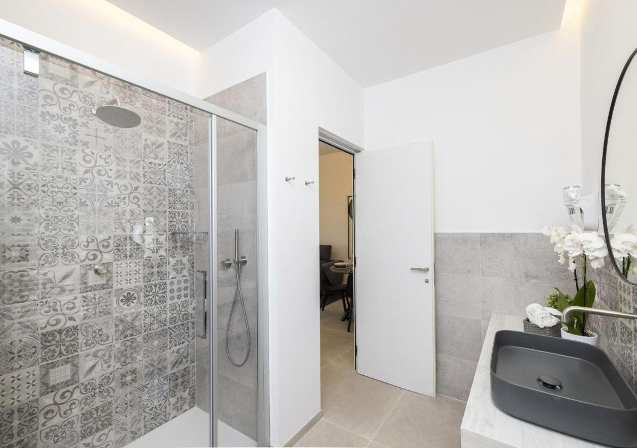 דירות ויאסטה Coppa Carrubo Residenza מראה חיצוני תמונה