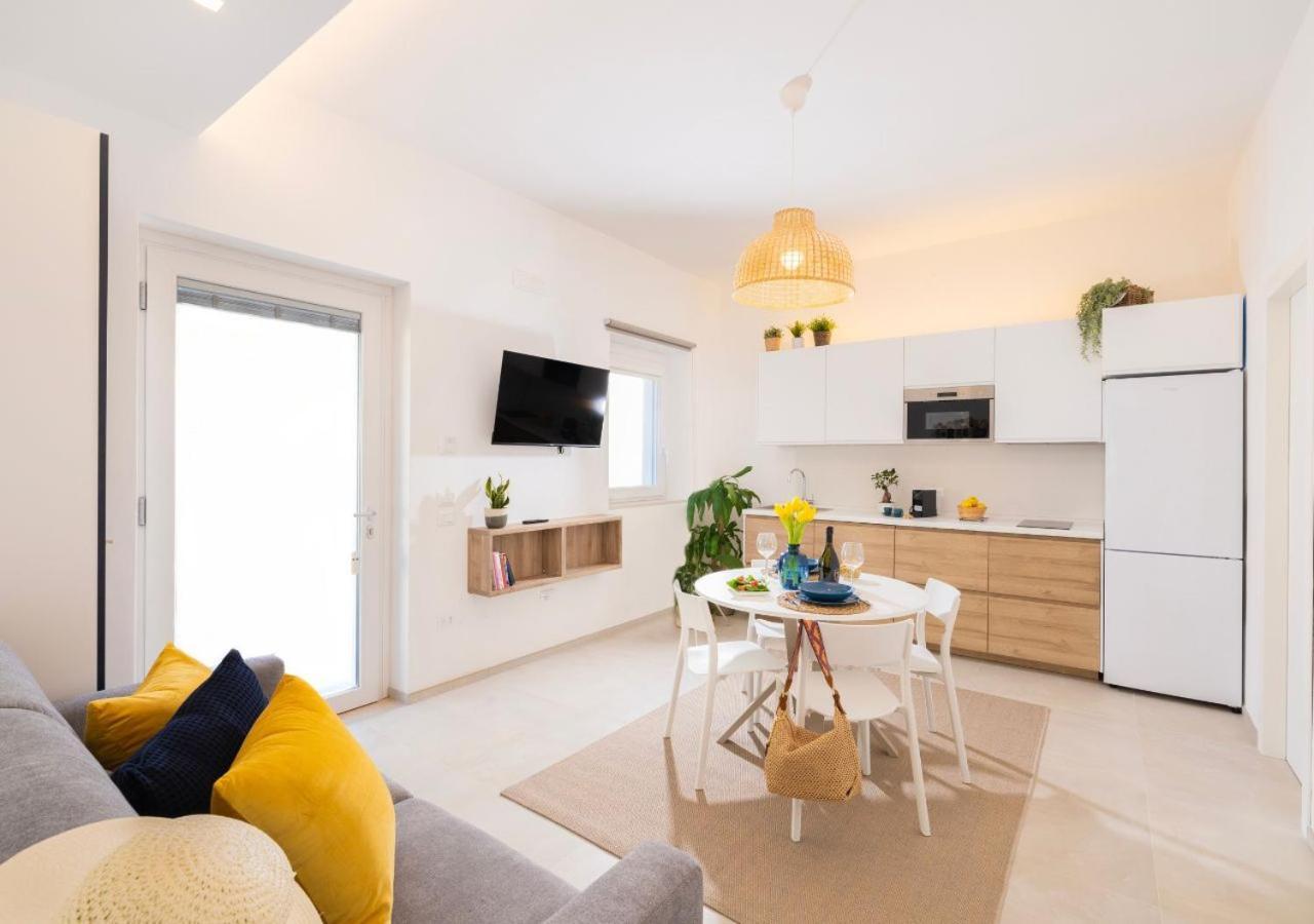 דירות ויאסטה Coppa Carrubo Residenza מראה חיצוני תמונה