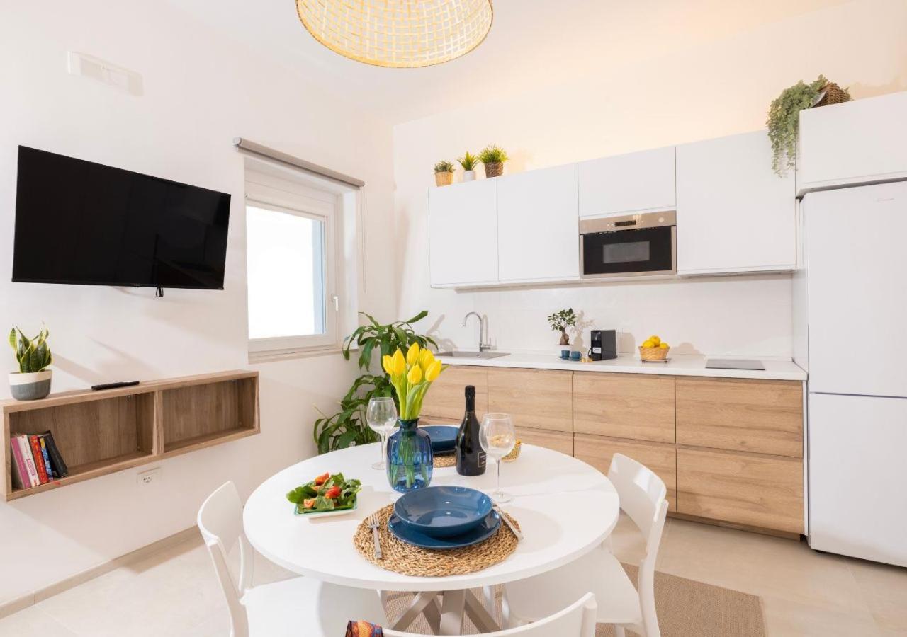 דירות ויאסטה Coppa Carrubo Residenza מראה חיצוני תמונה