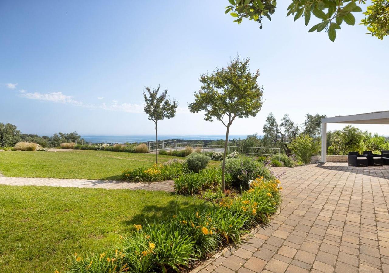 דירות ויאסטה Coppa Carrubo Residenza מראה חיצוני תמונה